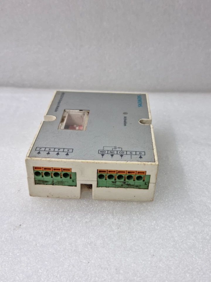 Siemens BDS221A Addressable Output Module | Fire Alarm I/O Module BDS221A